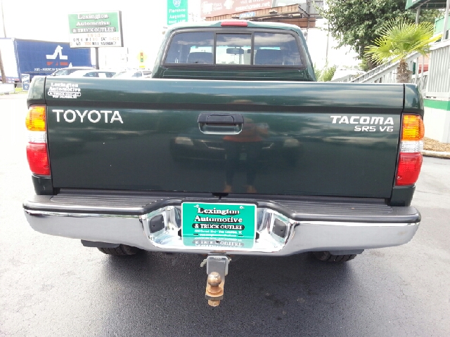 2002 Toyota Tacoma LT Pickup 4D 6 1/2 Ft