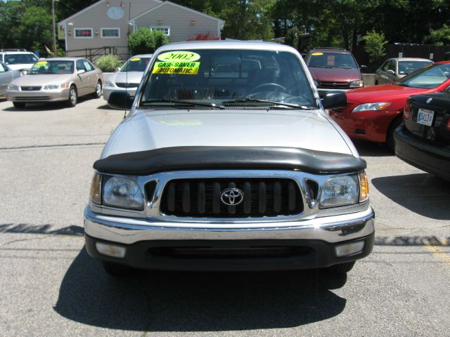 2002 Toyota Tacoma FX4 Super Crew 4x4