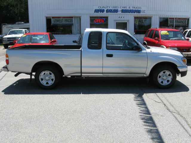 2002 Toyota Tacoma FX4 Super Crew 4x4