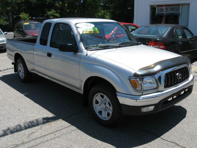 2002 Toyota Tacoma FX4 Super Crew 4x4