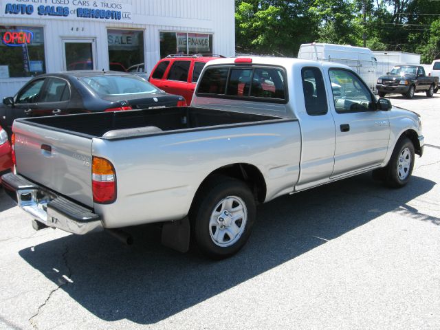 2002 Toyota Tacoma FX4 Super Crew 4x4