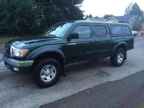 2002 Toyota Tacoma Ext Cab,offroad 4x4,1-owner