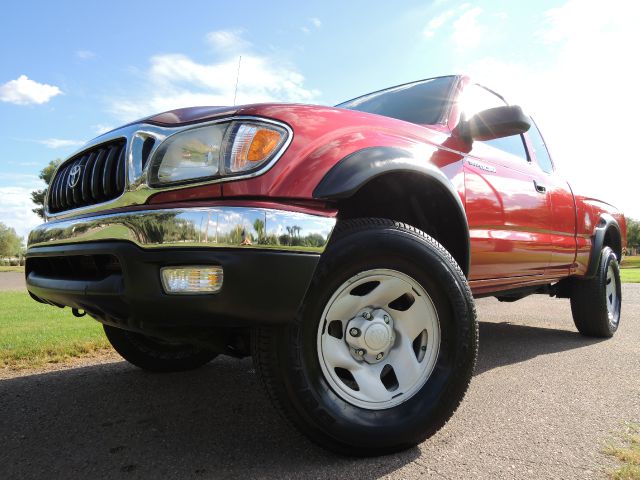 2003 Toyota Tacoma LT Pickup 4D 6 1/2 Ft