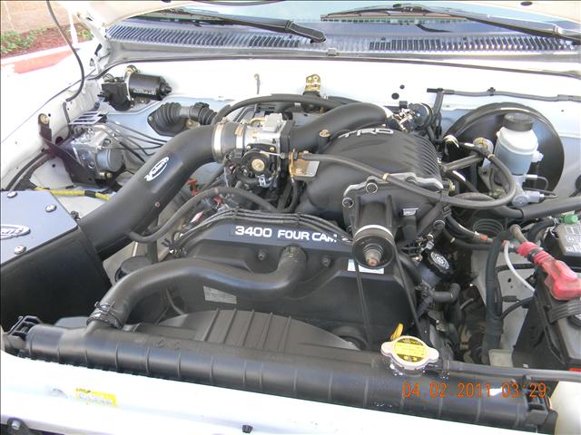 2003 Toyota Tacoma C300 Sport Sedan 4D