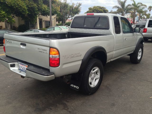 2003 Toyota Tacoma 330i Sport Package Navigation