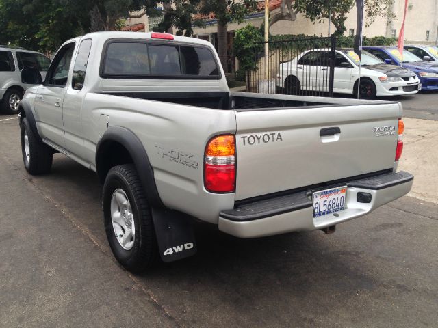 2003 Toyota Tacoma 330i Sport Package Navigation