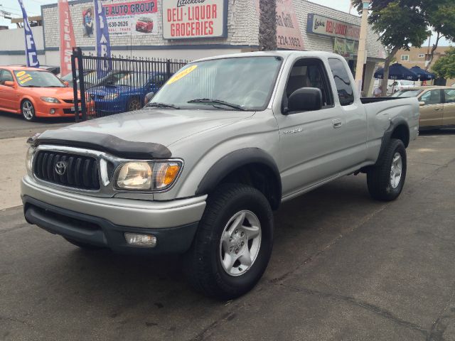 2003 Toyota Tacoma 330i Sport Package Navigation