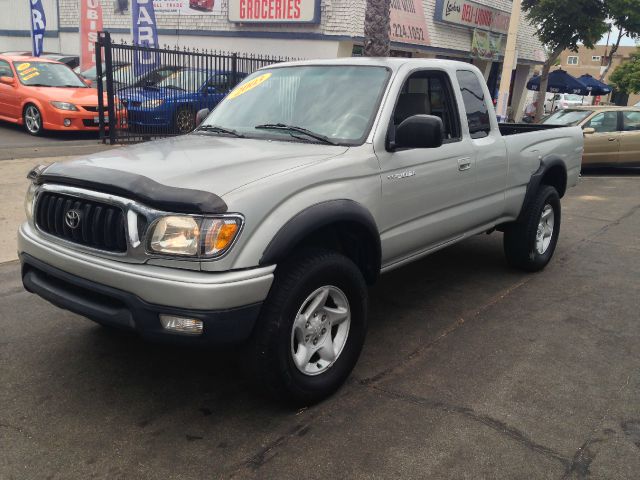 2003 Toyota Tacoma 330i Sport Package Navigation