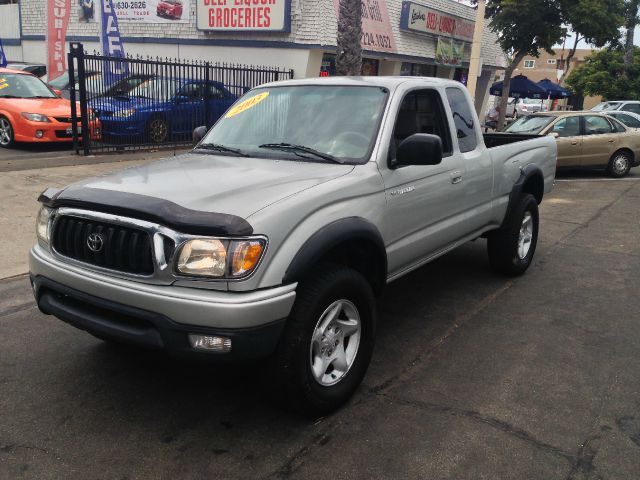 2003 Toyota Tacoma 330i Sport Package Navigation