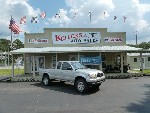 2003 Toyota Tacoma 1.8T Quatt-sunroof-leather