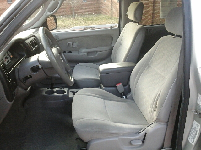 2003 Toyota Tacoma 143.5 LTZ