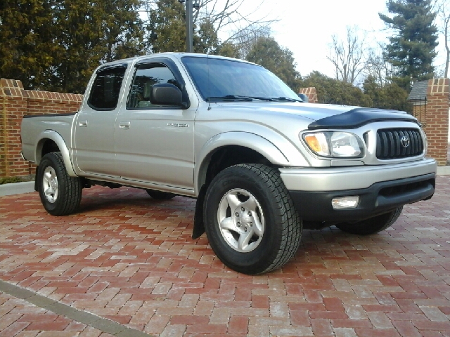 2003 Toyota Tacoma 143.5 LTZ