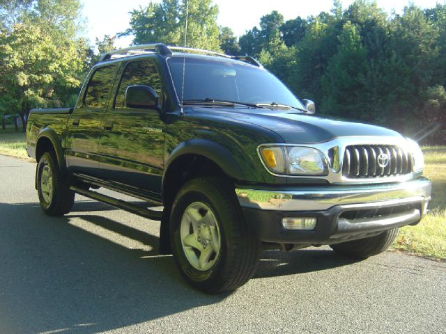 2003 Toyota Tacoma 143.5 LTZ