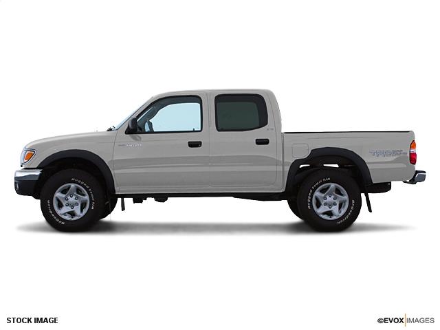 2003 Toyota Tacoma Reg Cab 133 WB 2WD
