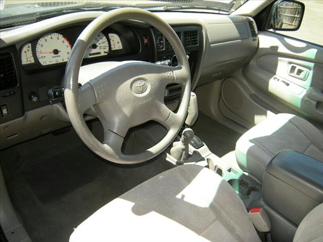 2003 Toyota Tacoma Unknown