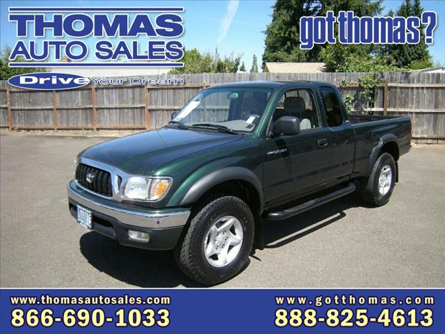 2003 Toyota Tacoma Unknown