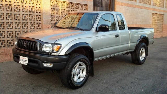 2003 Toyota Tacoma 1.8T Quatt-sunroof-leather