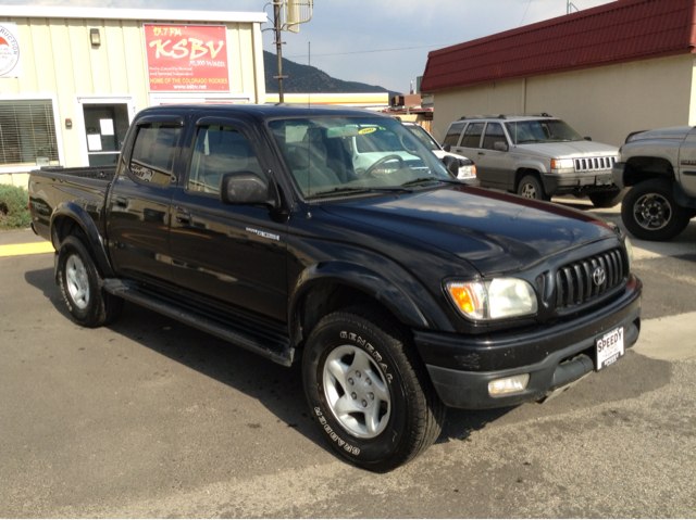 2003 Toyota Tacoma LT1 Sedan
