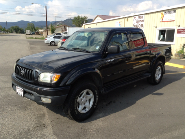 2003 Toyota Tacoma LT1 Sedan