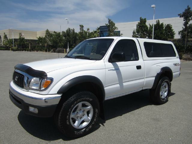 2003 Toyota Tacoma T6 AWD 7-passenger Leather Moonroof