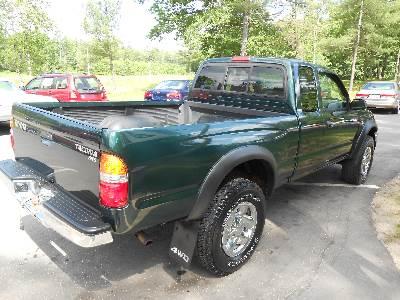 2003 Toyota Tacoma Work Truck Pickup 4D 5 3/4 Ft