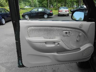 2003 Toyota Tacoma Work Truck Pickup 4D 5 3/4 Ft