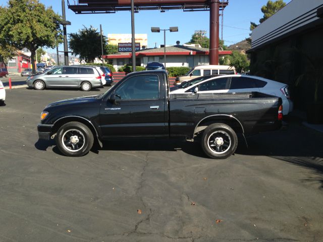 2003 Toyota Tacoma 4wd