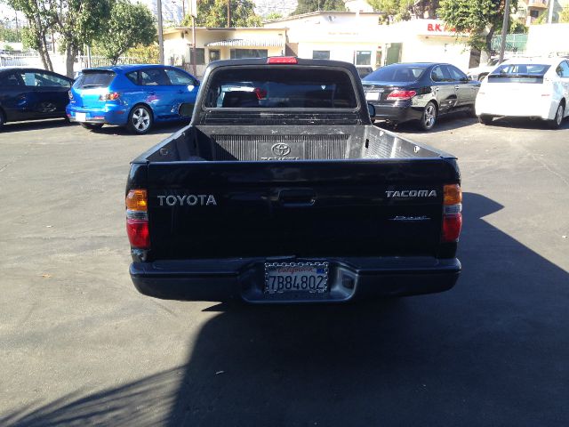 2003 Toyota Tacoma 4wd