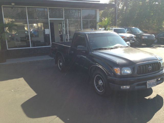 2003 Toyota Tacoma 4wd