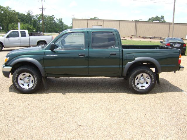 2003 Toyota Tacoma 143.5 LTZ