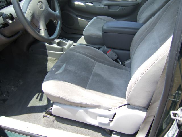 2003 Toyota Tacoma 143.5 LTZ