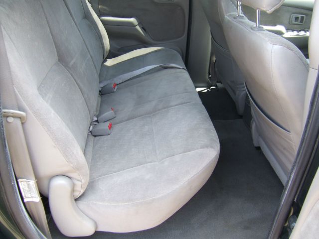 2003 Toyota Tacoma 143.5 LTZ