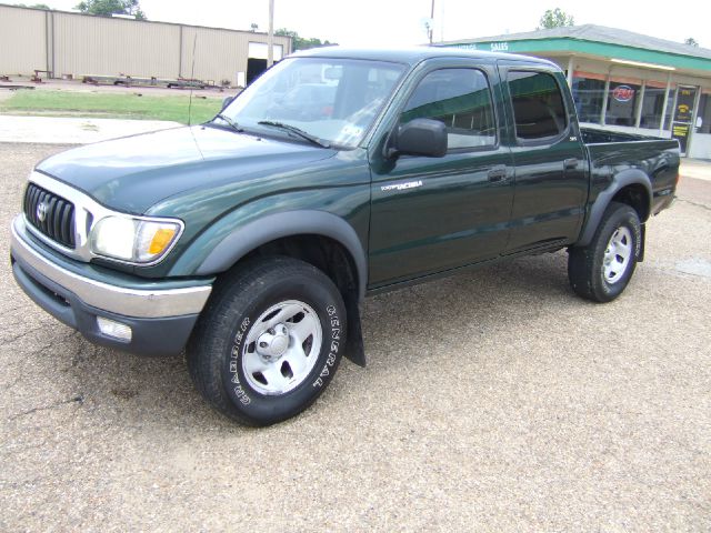 2003 Toyota Tacoma 143.5 LTZ