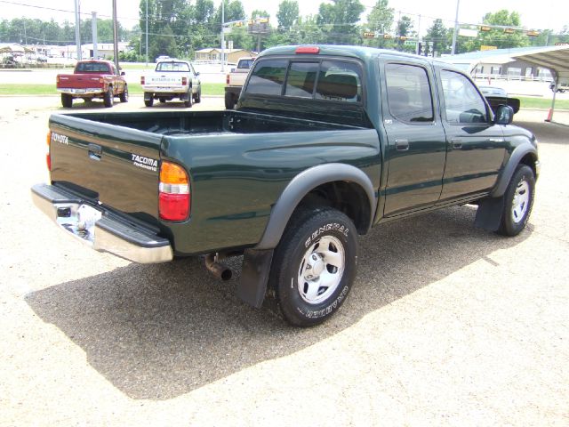 2003 Toyota Tacoma 143.5 LTZ