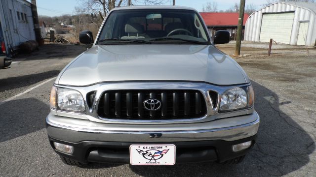 2003 Toyota Tacoma LT1 Sedan