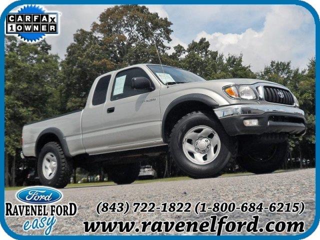 2003 Toyota Tacoma SLT Laramie Big Horn