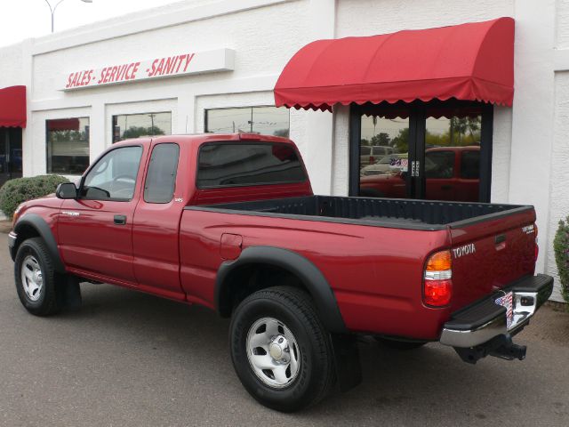 2003 Toyota Tacoma 1.8T Quatt-sunroof-leather