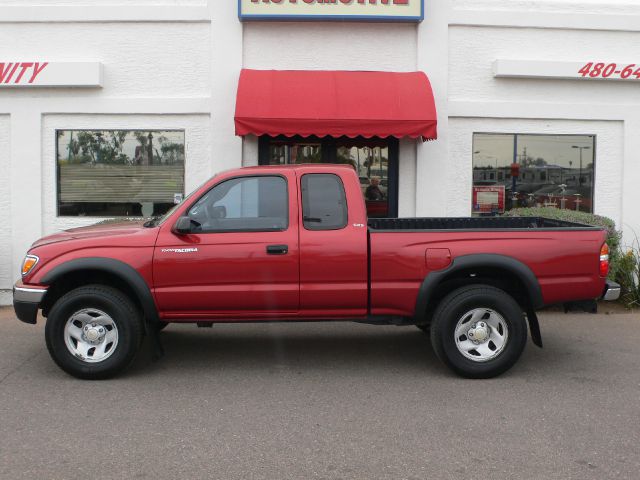 2003 Toyota Tacoma 1.8T Quatt-sunroof-leather