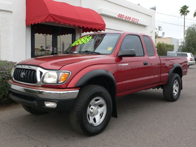 2003 Toyota Tacoma 1.8T Quatt-sunroof-leather
