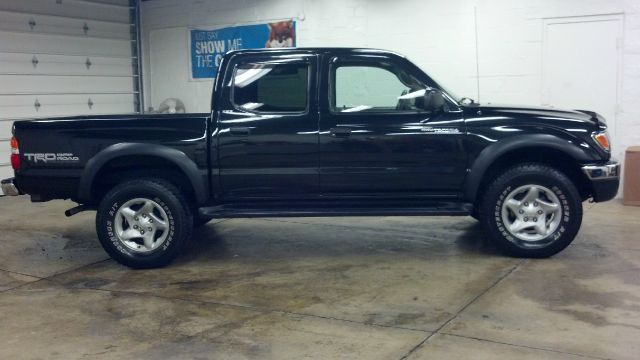 2003 Toyota Tacoma XLS 4WD Luxury W/navigation