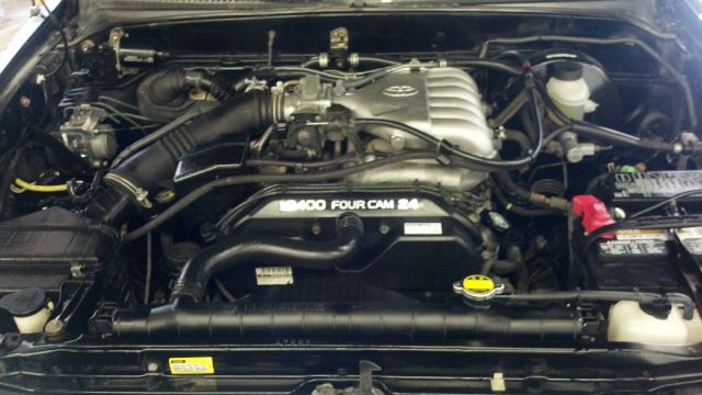 2003 Toyota Tacoma XLS 4WD Luxury W/navigation