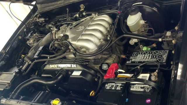 2003 Toyota Tacoma XLS 4WD Luxury W/navigation