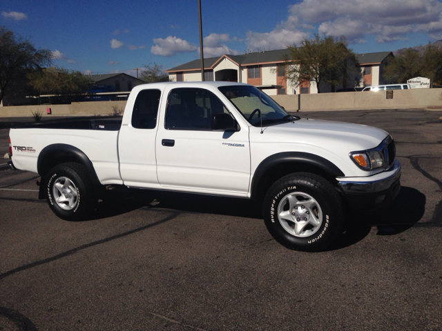 2003 Toyota Tacoma LT Pickup 4D 6 1/2 Ft