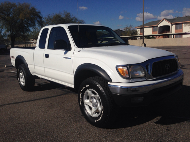 2003 Toyota Tacoma LT Pickup 4D 6 1/2 Ft