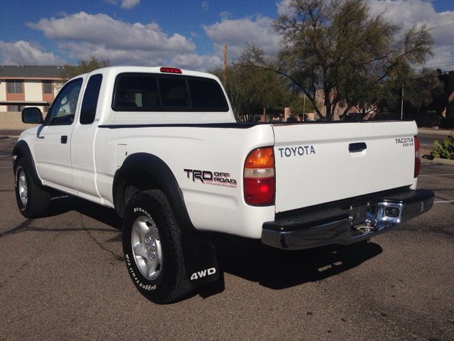 2003 Toyota Tacoma LT Pickup 4D 6 1/2 Ft