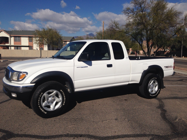 2003 Toyota Tacoma LT Pickup 4D 6 1/2 Ft