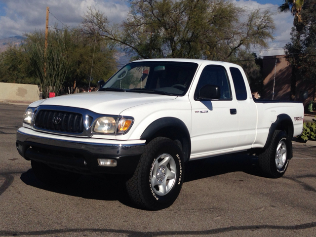 2003 Toyota Tacoma LT Pickup 4D 6 1/2 Ft