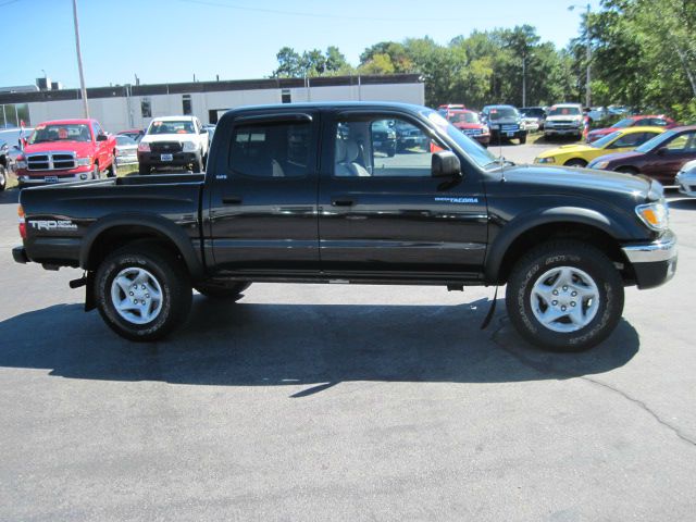 2003 Toyota Tacoma LT1 Sedan