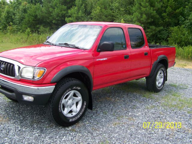 2003 Toyota Tacoma LT1 Sedan
