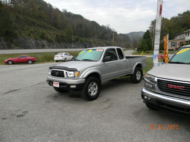 2003 Toyota Tacoma AWD SL
